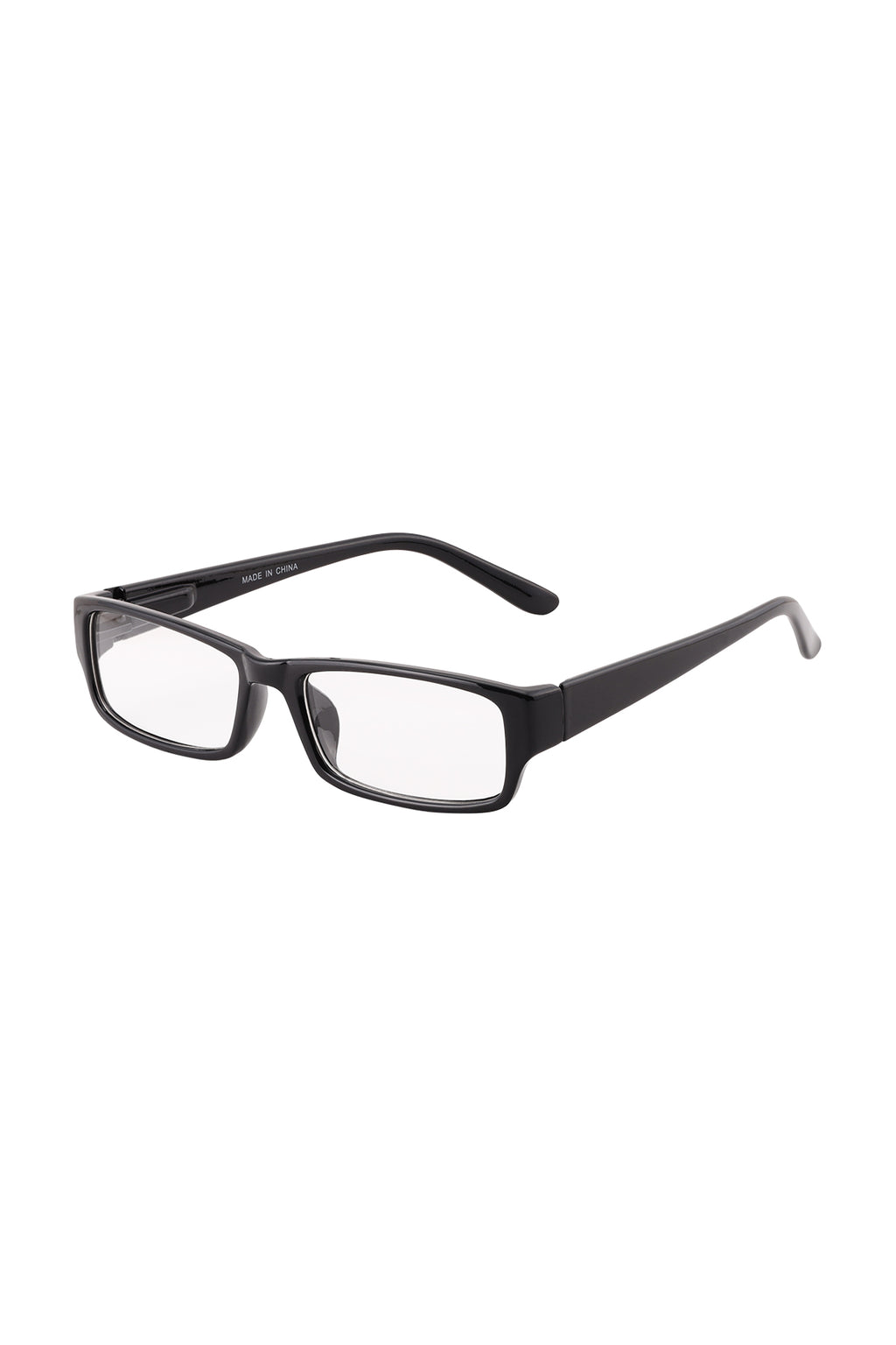 Academia Clear Glasses