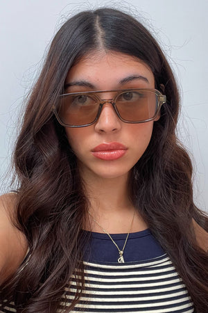 53 Small Aviator Sunnies