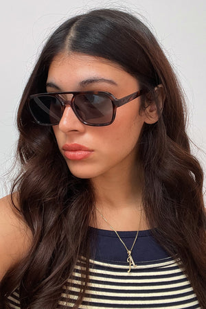53 Small Aviator Sunnies