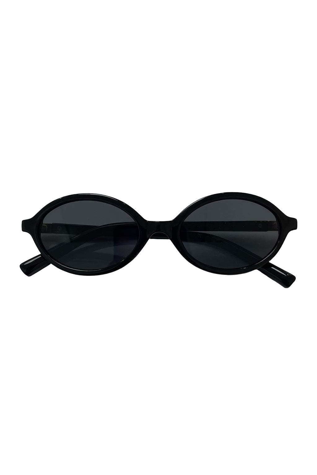 11 Black Round Sunnies