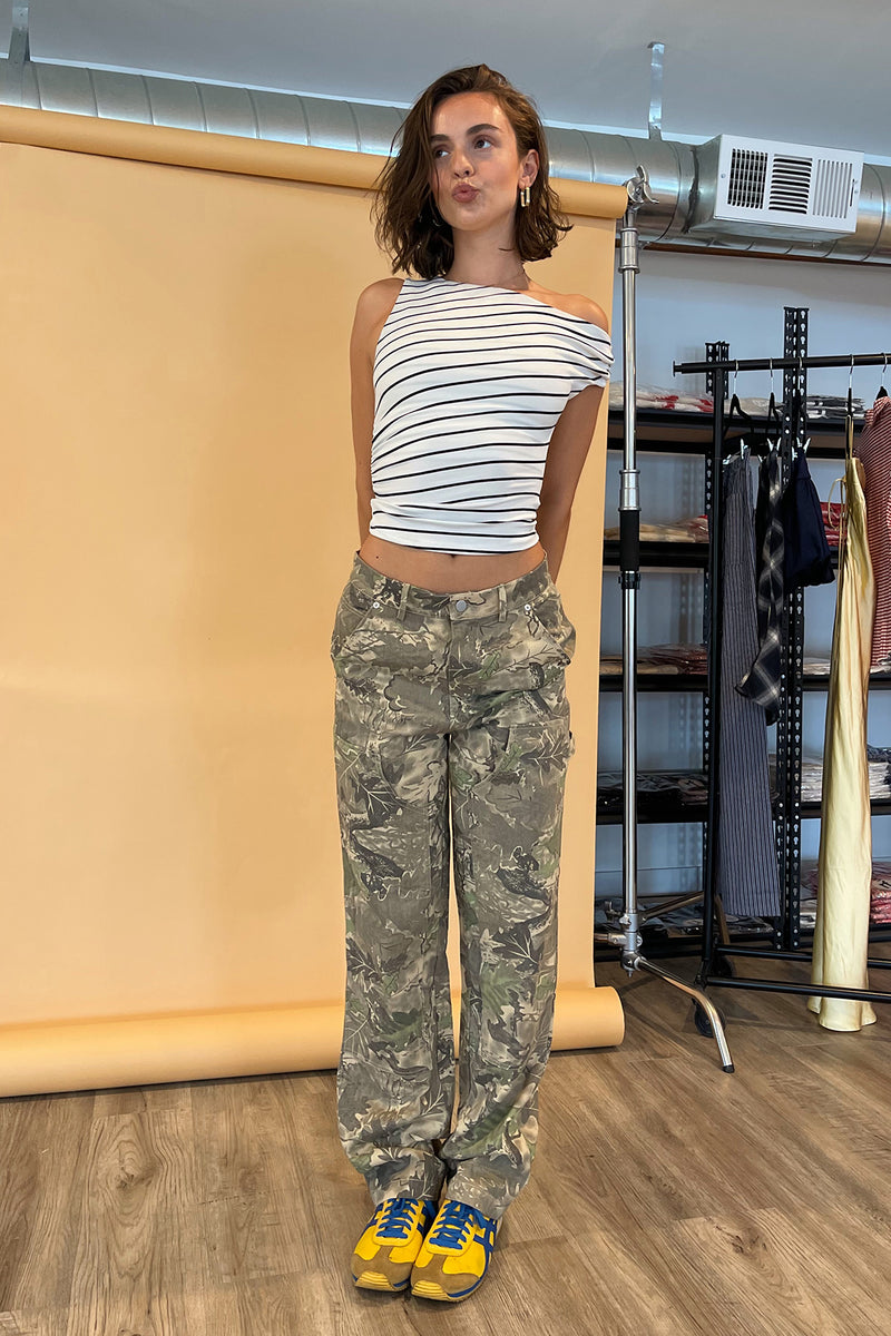 Incognito Camo Carpenter Pants