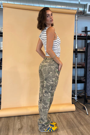 Incognito Camo Carpenter Pants