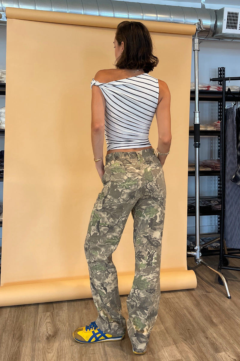 Incognito Camo Carpenter Pants