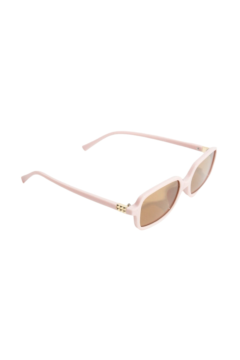 Dylan Small Rectangle Sunnies