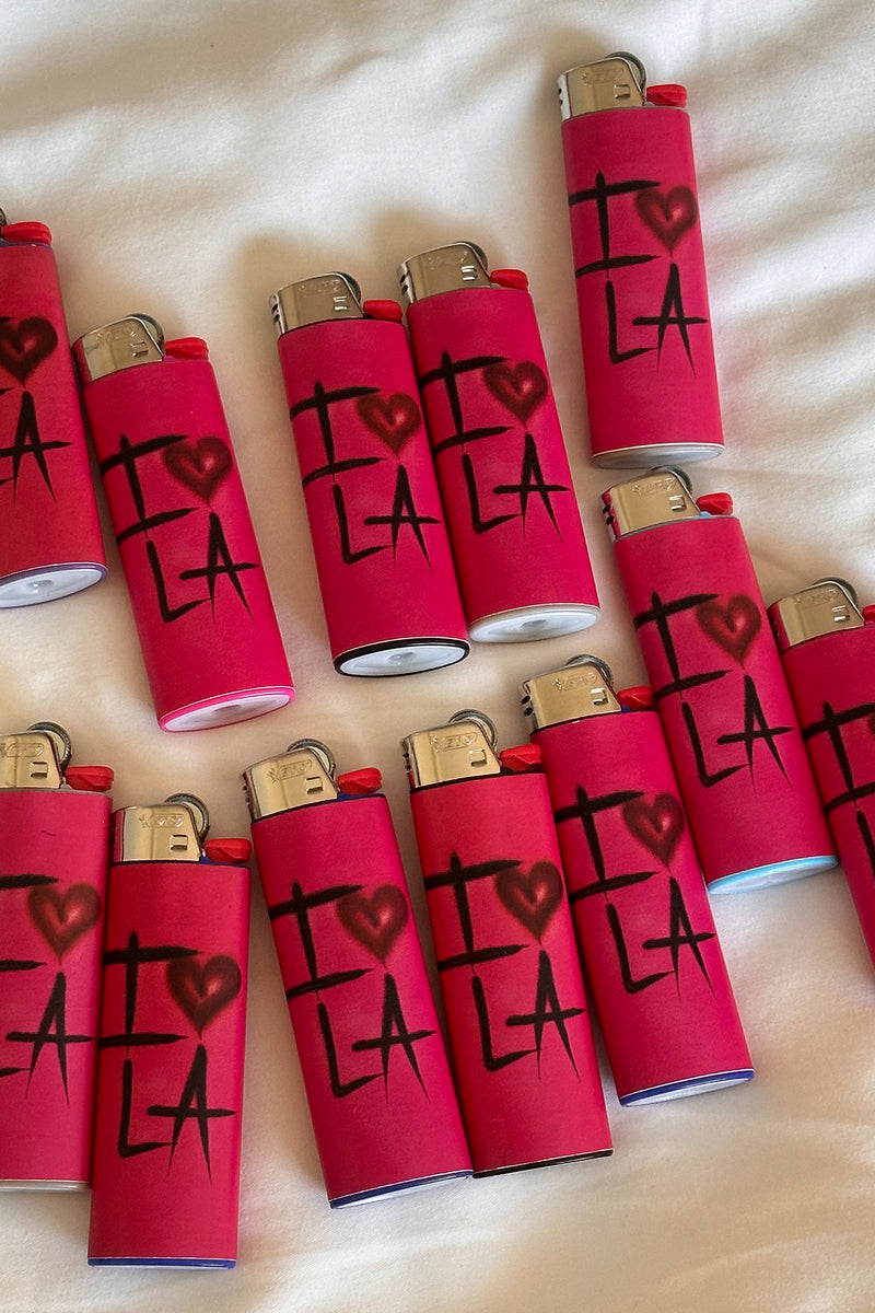 I <3 LA Lighter