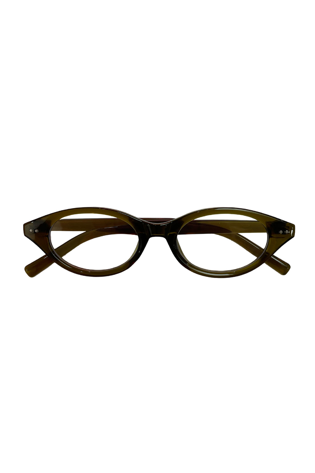 05 Olive Glasses