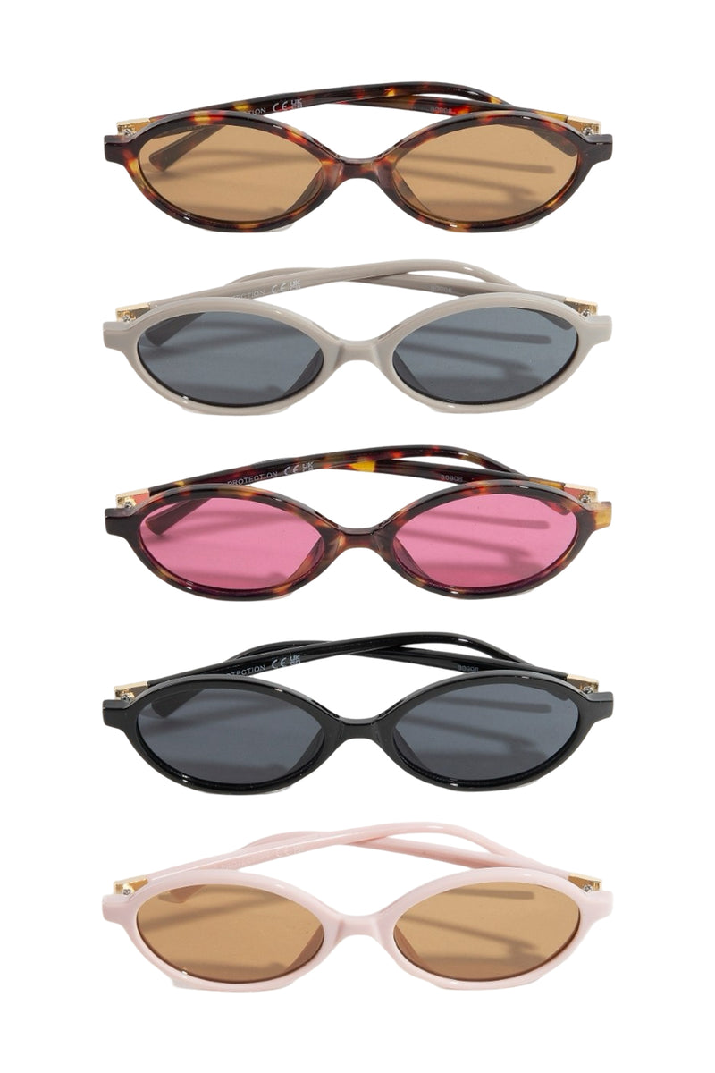 Parker Small Oval Sunnies