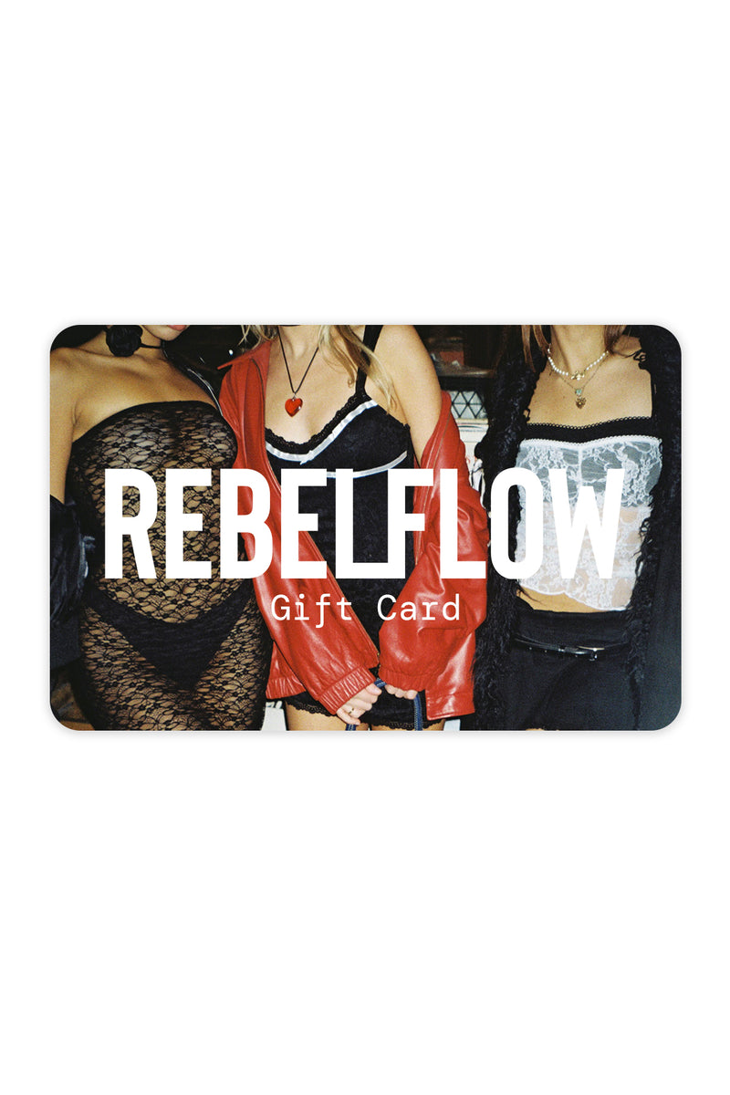 REBELFLOW Gift Card