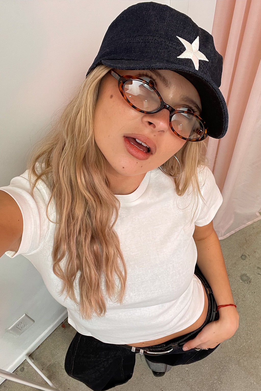 02 Tortoise Retro Oval Glasses