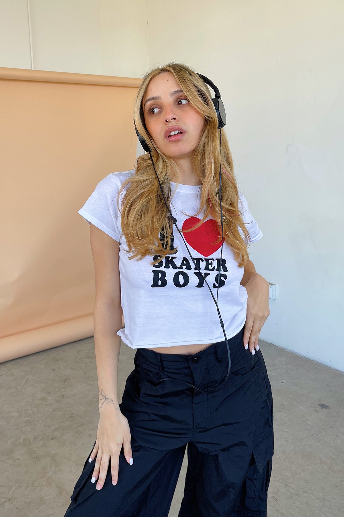 Why Do Fashion Girls Fall for Skater Boys?